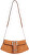 Dámská crossbody kabelka 252473 Tan