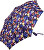 Dámsky skladací dáždnik Easymatic Light 58706 autumn blooms