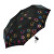 Umbrelă pliabilă pentru femei Easymatic Light Starburst 58656 Multi Metallic