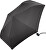 Női összecsukható esernyő Mini Slimline 57201 black