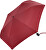 Dámsky skladací dáždnik Mini Slimline 57202 flag red