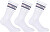3 PACK - ponožky F9092-300