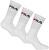 3 PACK - ponožky F9505-300