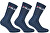 3 PACK - ponožky F9505-321