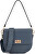 Dámská kožená crossbody kabelka D Flavie D25KAA-00046-C4002