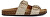 Dámské kožené pantofle D Brionia D35LSL-000Z0-C2012