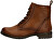 Dámské kožené kotníkové boty D11AFS364069-6363