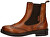 Dámské kožené kotníkové boty D32A9C374100-6300