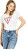T-shirt donna Slim Fit W1YI1B I3Z14-G011