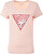 Damen T-Shirt W4GI21 J1314-G6K8