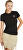 Damen T-Shirt Slim Fit W2YI44 J1314-JBLK