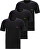 3 PACK - pánské triko HUGO Regular Fit 50480088-005