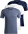 3 PACK - Herren T-Shirt HUGO Regular Fit 50480088-125