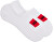 2 PACK - dámske ponožky HUGO 50469282-100