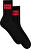2 PACK - női zokni HUGO 50510661-001