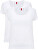 2 PACK - Damen T-Shirt Regular Fit 50469660-100
