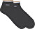 2 PACK - pánské ponožky BOSS 50491195-001