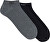 2 PACK - pánske ponožky BOSS 50469849-031