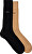2 PACK - pánské bambusové ponožky BOSS 50491196-260