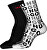 2 PACK - pánské ponožky HUGO 50501958-100
