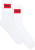 2 PACK - Herren Socken HUGO 50510640-100