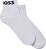 2 PACK - dámske ponožky BOSS 50502066-100
