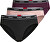 3 PACK - Slip donna HUGO 50480157-991