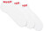 3 PACK - pánské ponožky HUGO 50480217-100