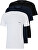 3 PACK - Herren T-Shirt BOSS Regular Fit 50475284-984