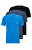 3 PACK - pánske tričko BOSS Regular Fit 50475286-986