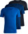 3 PACK - Herren T-Shirt BOSS Regular Fit 50517856-987