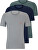3 PACK - Herren T-Shirt HUGO Regular Fit 50480088-307