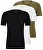 3 PACK - Herren T-Shirt HUGO Regular Fit 50480088-345