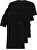 3 PACK - pánské triko HUGO Regular Fit 50493972-001