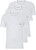 3 PACK - Herren T-Shirt HUGO Regular Fit 50493972-100