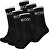 6 PACK - pánske ponožky BOSS 50510168-001