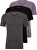 3 PACK - T-shirt da uomo BOSS Regular Fit 50509255-981