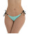 Dámské plavkové kalhotky HUGO Bikini 50492410-467