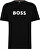 T-shirt da uomo BOSS Regular Fit 50491706-001