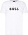 Pánske tričko BOSS Regular Fit 50503276-100