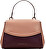 Crossbody-Damenhandtasche BI243539 Almond/Rioja