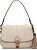 Crossbody-Damenhandtasche BI243534 Milk