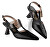 Pantofi din piele pentru femei HV243369 Black/Humo