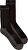 2 PACK - ponožky Oswin A16-009W25 Black