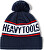 Čepice Polami A04-027W25 Navy