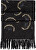 Dámská šála Paulita A10-009W25 Black