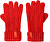 Dámské rukavice Pandra A12-006W25 Red