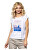 T-shirt donna Mona C4S24165SI
