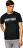 T-shirt da uomo Mercer Regular Fit C3W23532RT