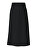 Gonna da donna PCFRANAN 17116541 Black